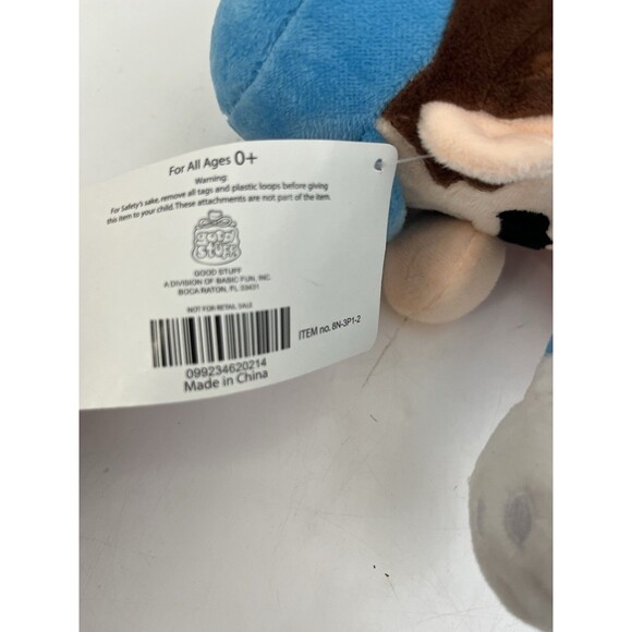 Nintendo Super Mario Plush Lot of 6 Ice Mario, Pikachu, Charmander, Bomb-omb - Picture 6 of 13